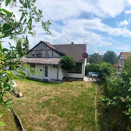 Homestay Ege Sleep & At - Fuldatalstrasse